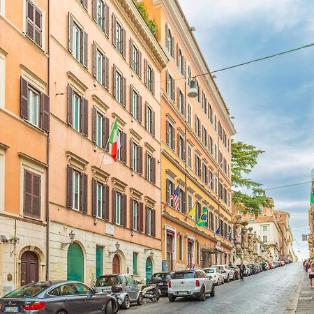 Barberini 3 Bdr Apartment Rome Exterior photo